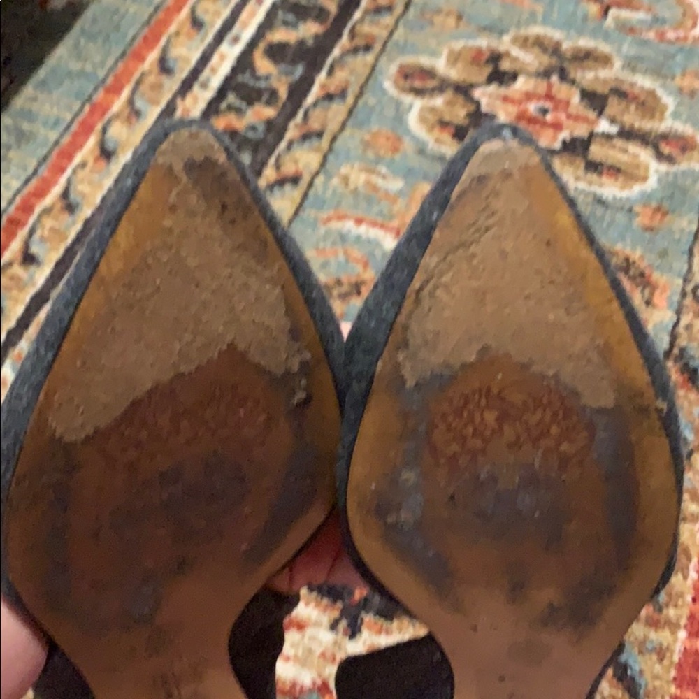 Vince Camuto D’orsay flats size 7 - Picture 5 of 6